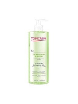 Gel detergente purificante AC Topicrem 200ml
