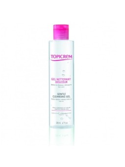 Topicrem Delicate Shower Gel Unisex 500ml