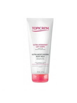 Topicrem Latte Corpo Ultra Idratante Lozione corpo idratante donna 75ml