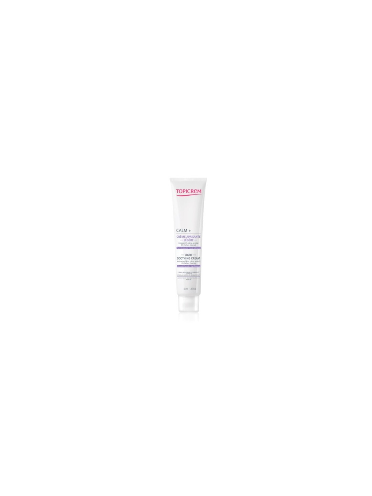 Crema lenitiva Topicrem CALM 40ml