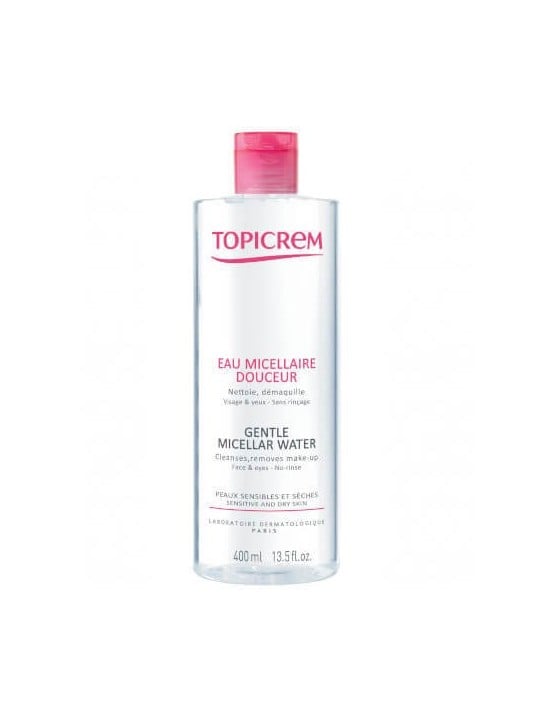 Topicrem Gentle Micellar Water 200ml
