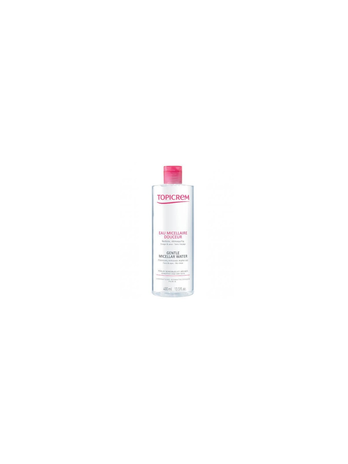 Topicrem Gentle Micellar Water 200ml