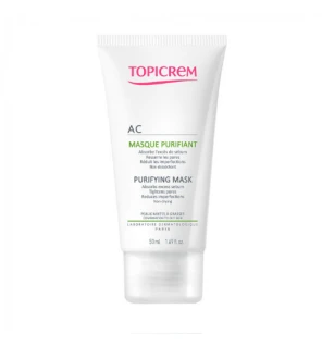 Topicrem AC Maschera Purificante per Pelle Grassa e Mista
