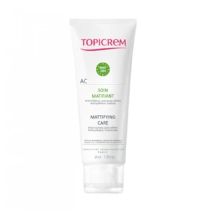 Topicrem AC Mattifying Care 40ml