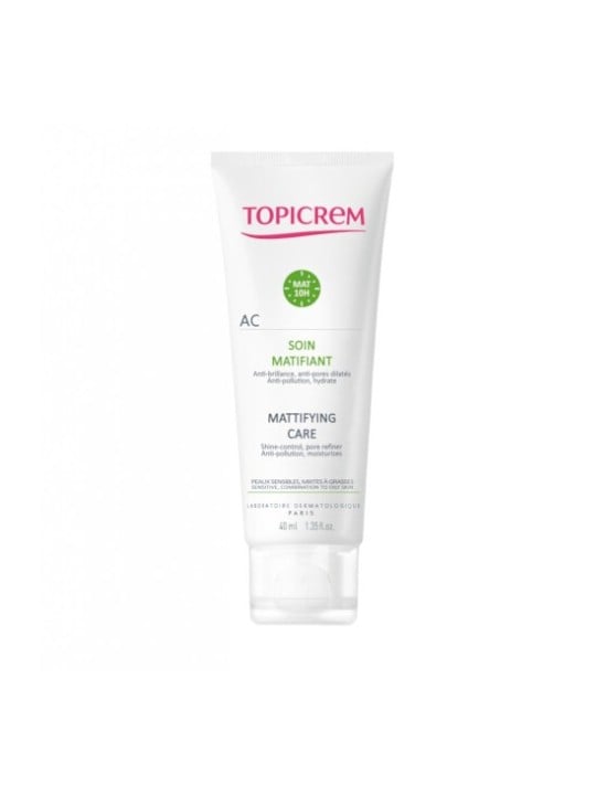 Topicrem AC Mattifying Care 40ml