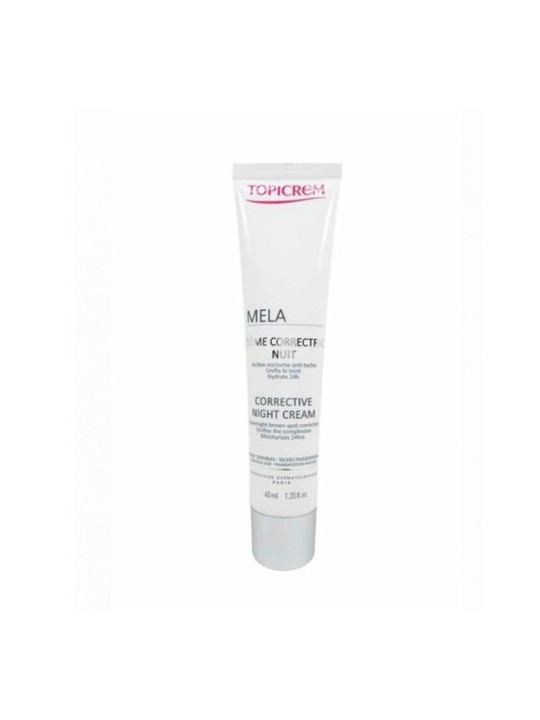 Mela Anti-Macchie Peeling Delicato Crema Notte 40ml Unisex
