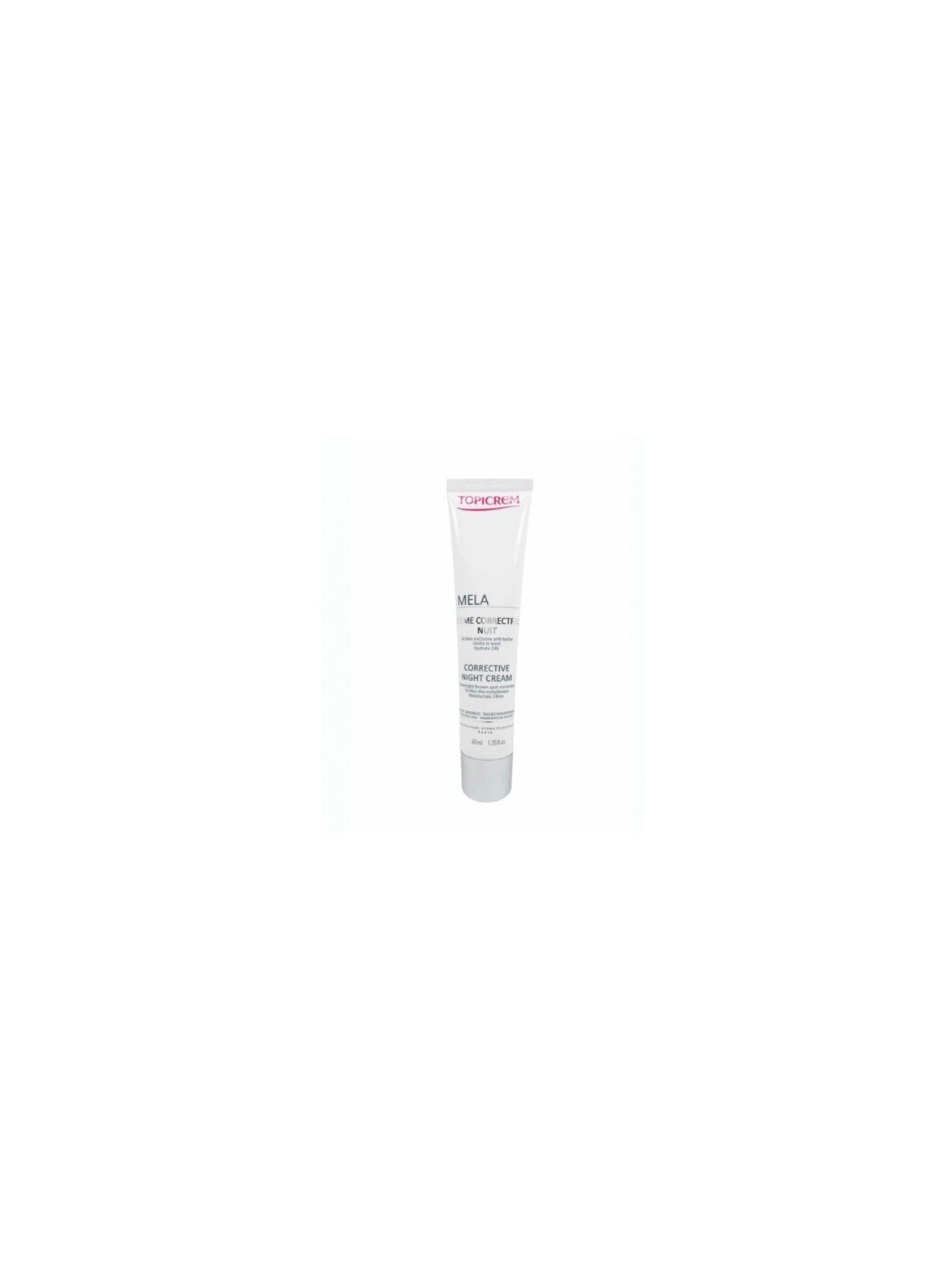 Mela Anti-Macchie Peeling Delicato Crema Notte 40ml Unisex
