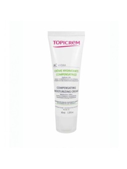 Crema idratante pelle grassa e acneica 40ml