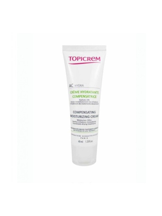 Crema idratante pelle grassa e acneica 40ml