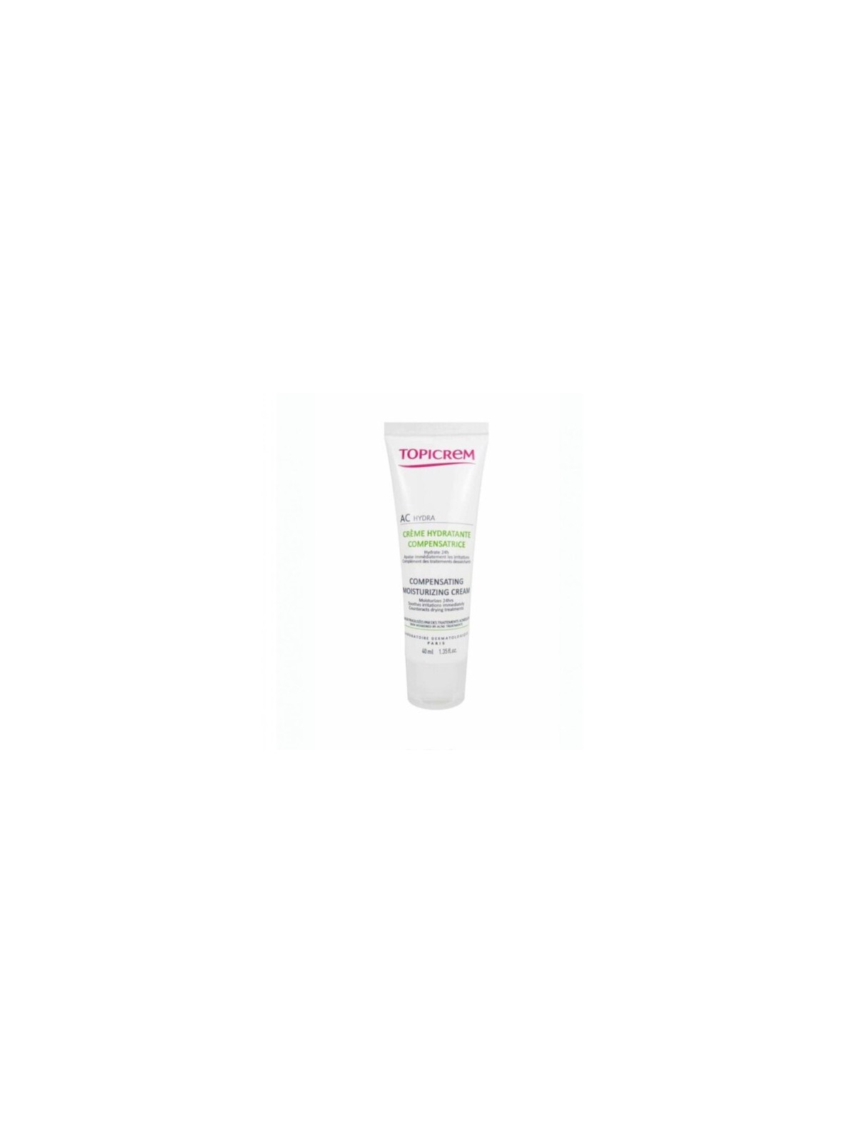 Crema idratante pelle grassa e acneica 40ml