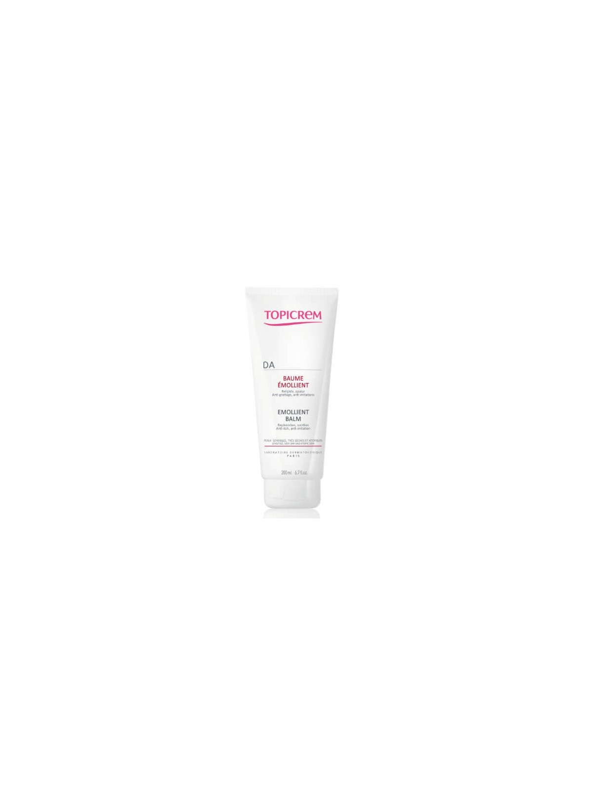 Topicrem DA Emollient Balm 75ml