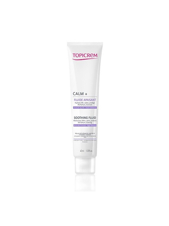 Fluido Lenitivo per Pelle Sensibile 40ml