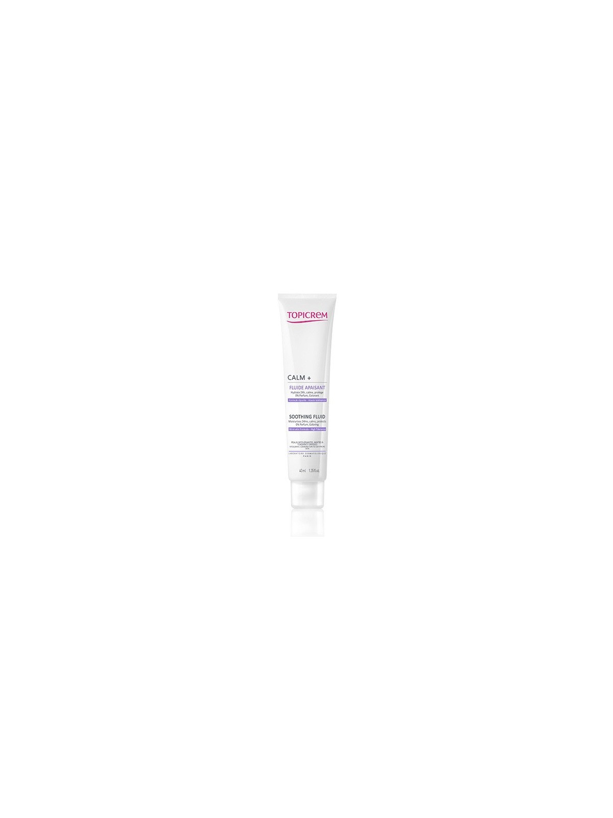 Fluido Lenitivo per Pelle Sensibile 40ml