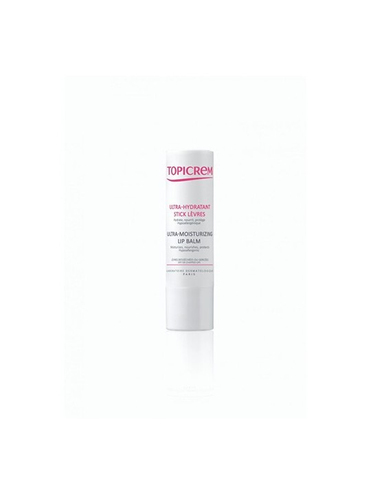 Ultra Hydrating Lip Balm Topicrem 40g