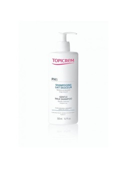 Gentle Milk Shampoo 500ml