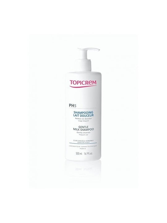 Gentle Milk Shampoo 500ml