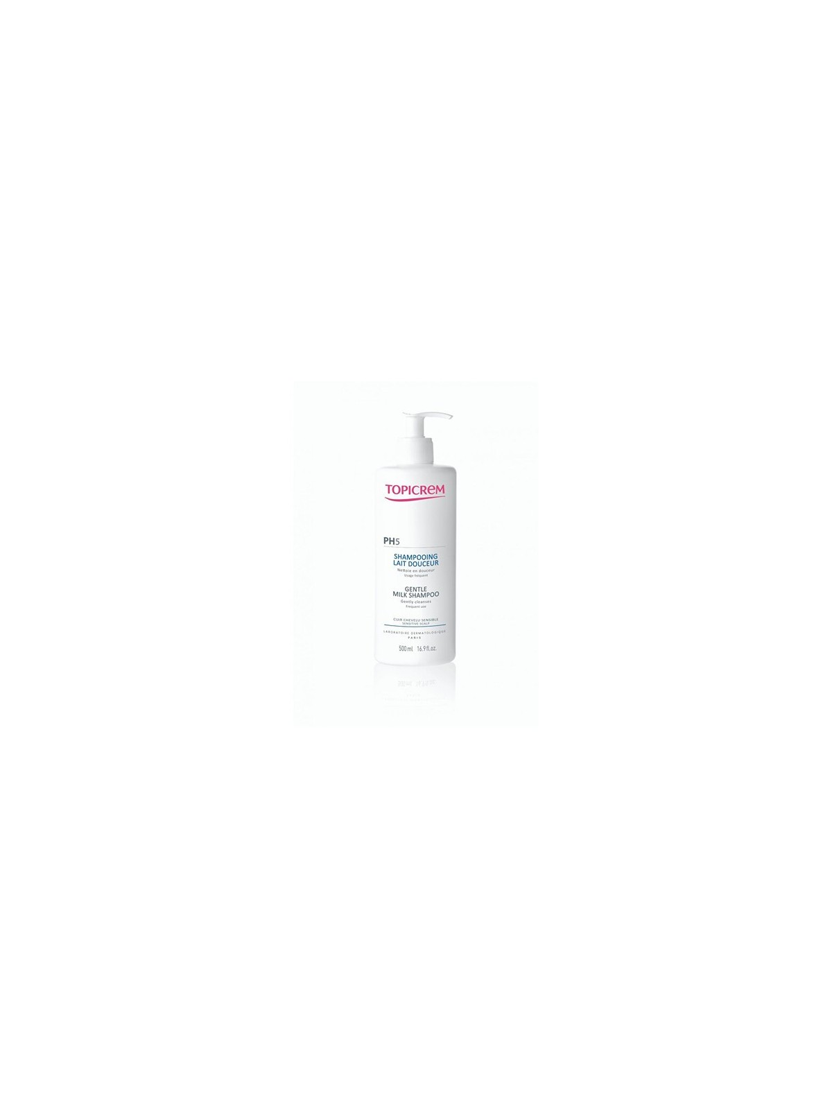Gentle Milk Shampoo 500ml