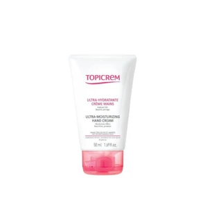 Topicrem Crema mani ultraidratante 50ml