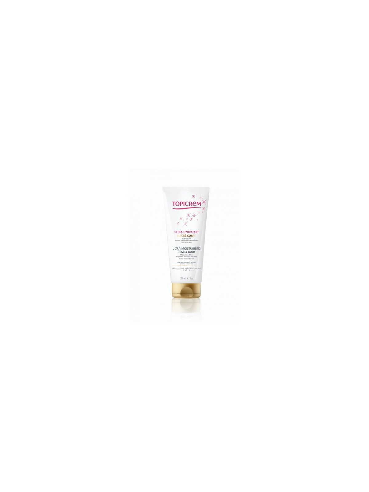 Lozione Corpo Perlato Topicrem 200ml