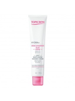 Topicrem HYDRA Light Moisturizing Radiance Cream 40ml