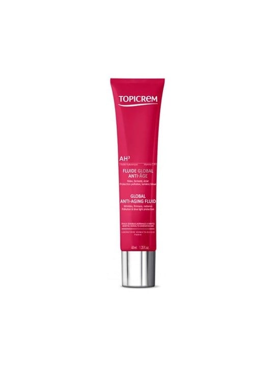 Topicrem AH3 Global Fluid AntiInvecchiamento 40ml