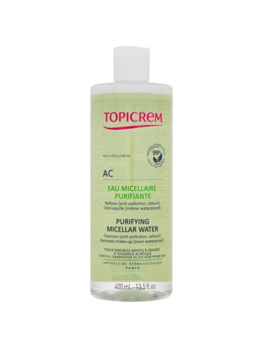 Topicrem AC Acqua Micellare Purificante 200ml Unisex
