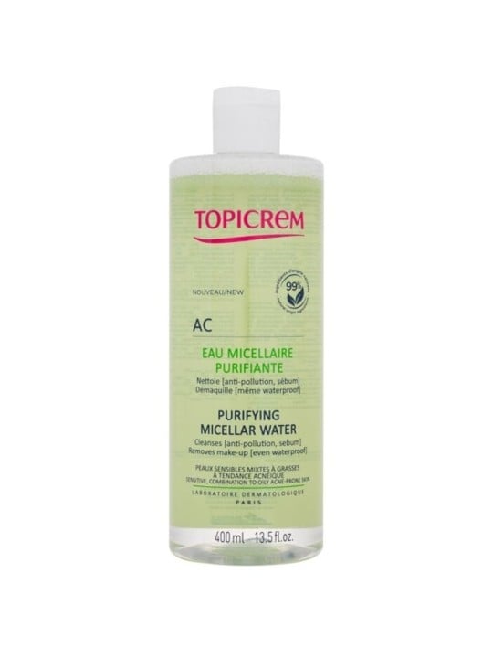 AC Purifying Micellar Water 400ml Unisex