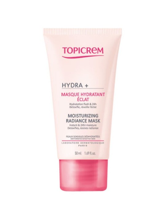 Topicrem HYDRA Maschera Radiante Idratante 50ml