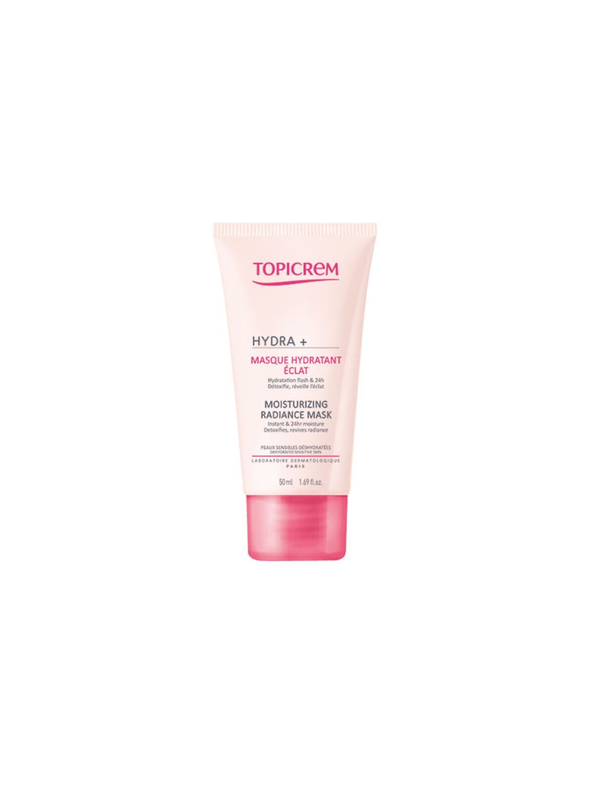 Topicrem HYDRA Maschera Radiante Idratante 50ml