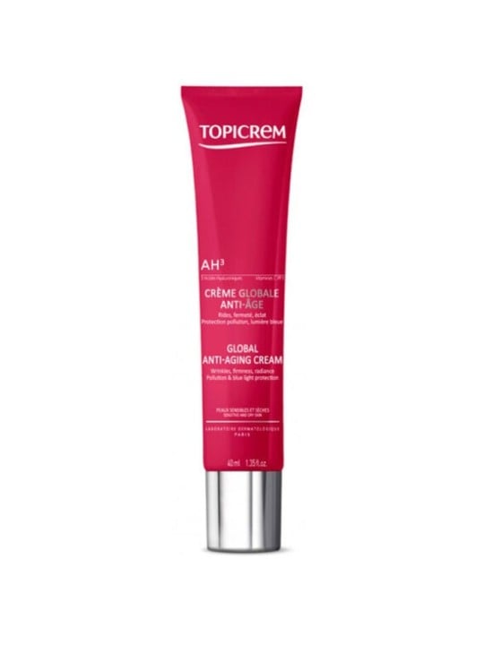 Crema Globale AntiInvecchiamento 40ml Unisex