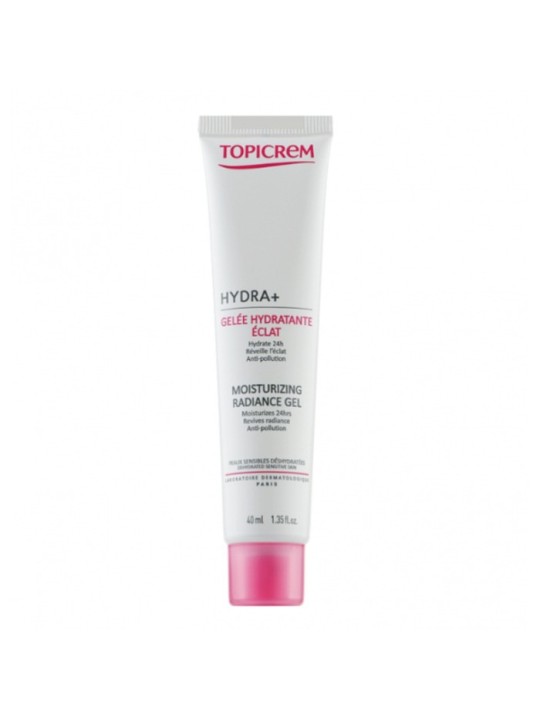 Gel Radiante Idratante per il Viso donna 40ml