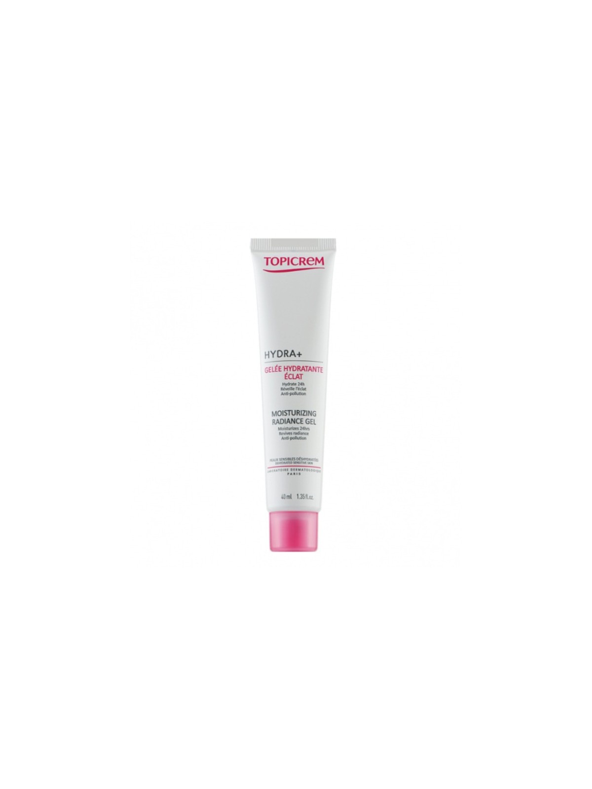 Gel Radiante Idratante per il Viso donna 40ml
