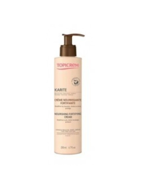Topicrem Karitï¿½ï¿½ Crema Nutriente Fortificante 200ml