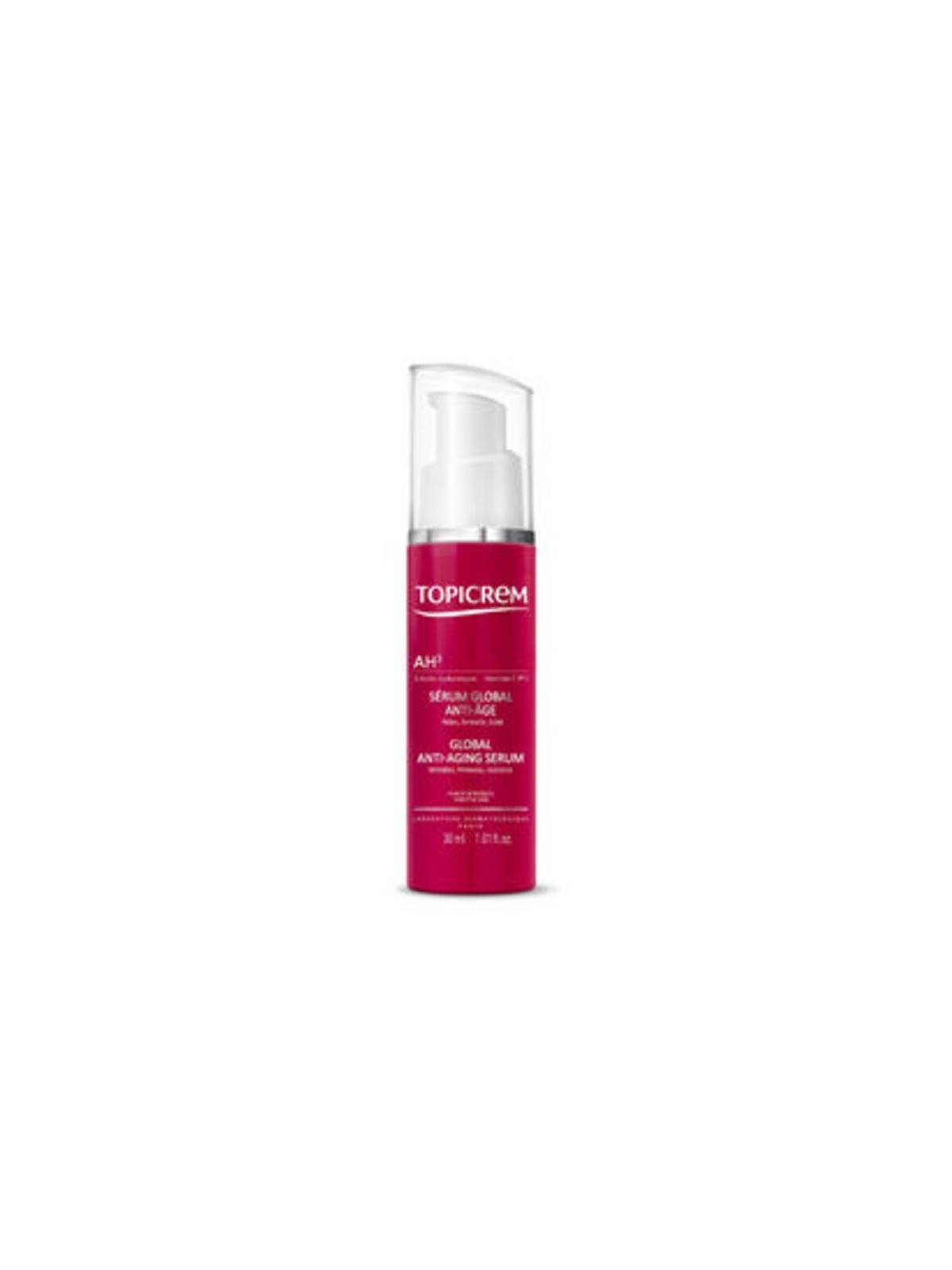 Siero Globale AntiInvecchiamento 30ml Unisex