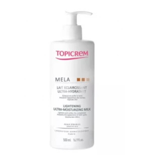 Topicrem MELA Latte Ultra Idratante Unificante 200ml