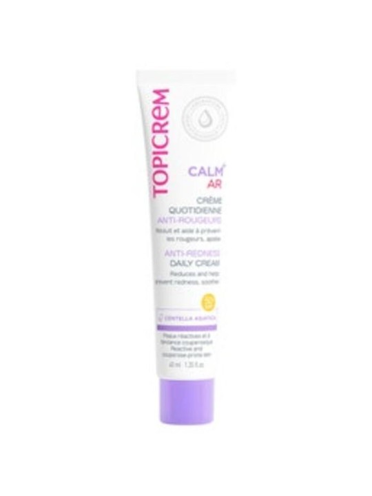 Topicrem CALM Daily Anti-Redness SPF50 Cream 40ml Unisex