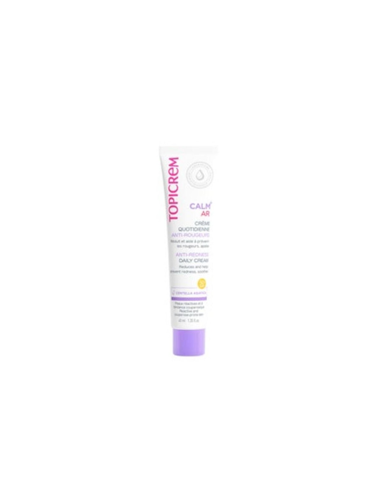 Topicrem CALM Daily Anti-Redness SPF50 Cream 40ml Unisex