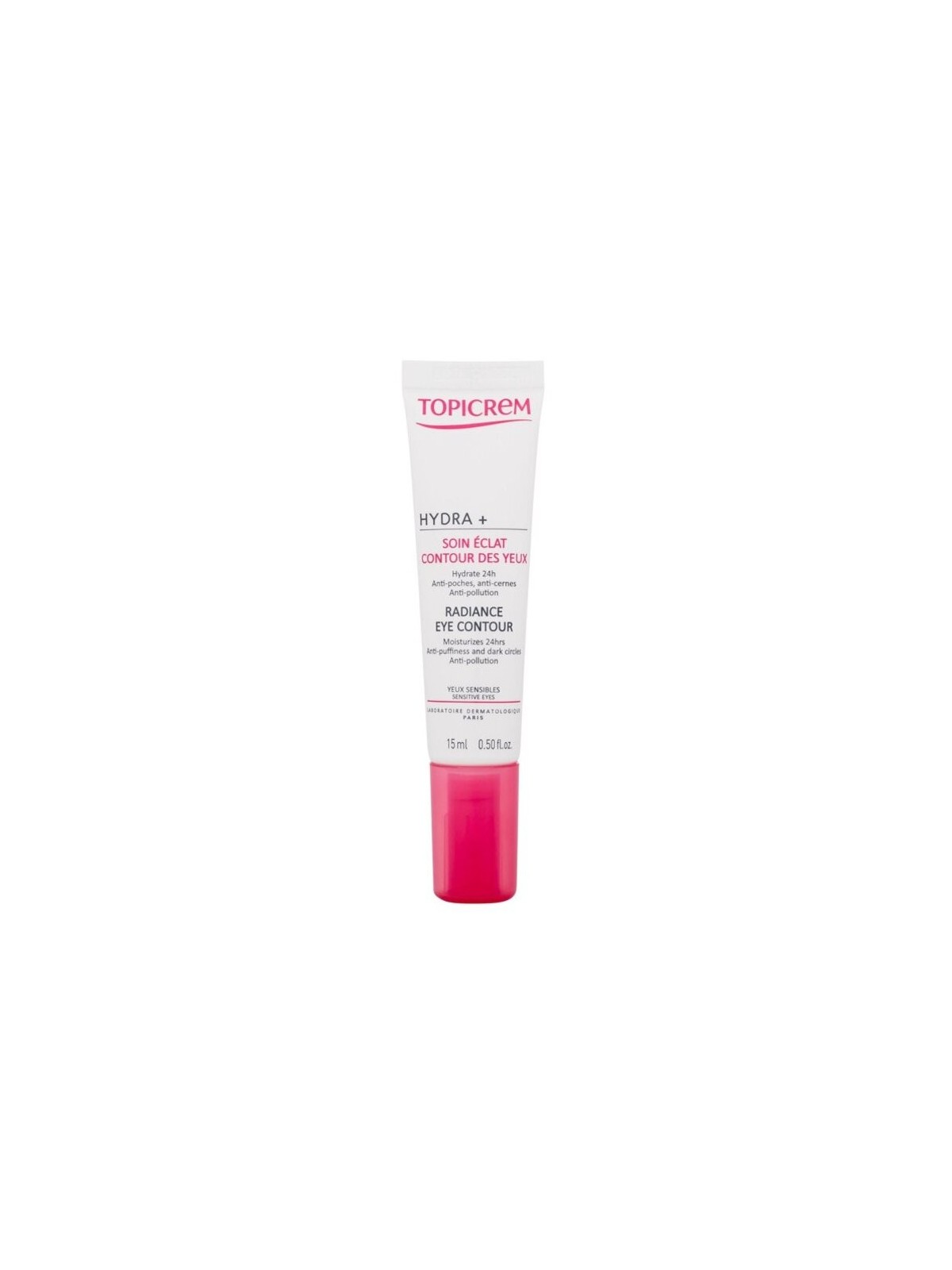 Gel Detergente Delicato per Viso Corpo Capelli 500ml