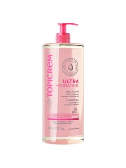 Topicrem Ultra-Moisturizing Shower Gel 75ml
