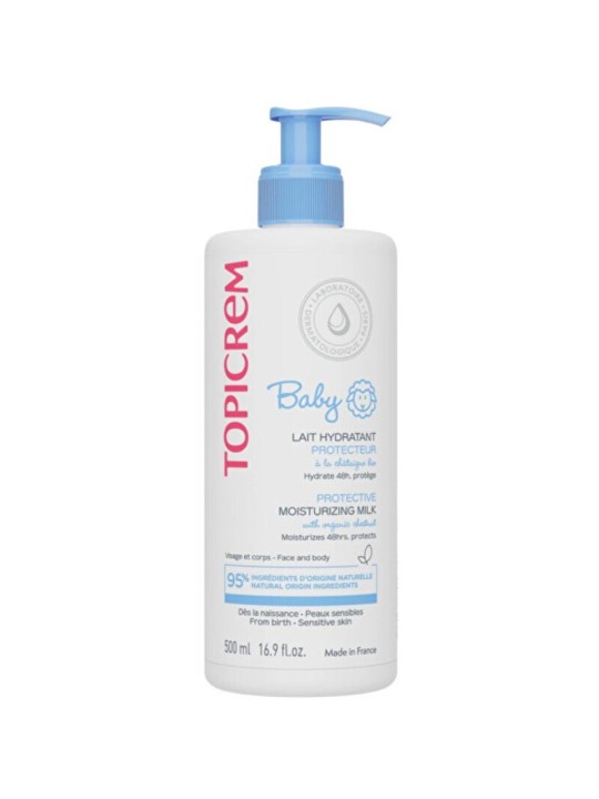 Topicrem Baby Latte Protettivo 200ml