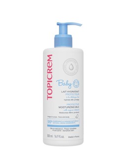 Idratante Baby Topicrem 500ml per Pelle Protetta