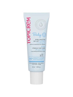 Topicrem Baby Flash Cradle Cap - Gel Antiforfora 40ml