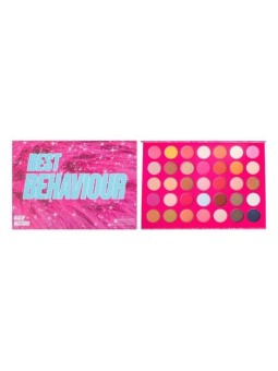 Palette Makeup Obsession Best Behaviour 35 g: per un look impeccabile