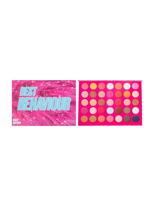 Palette Makeup Obsession Best Behaviour 35 g: per un look impeccabile