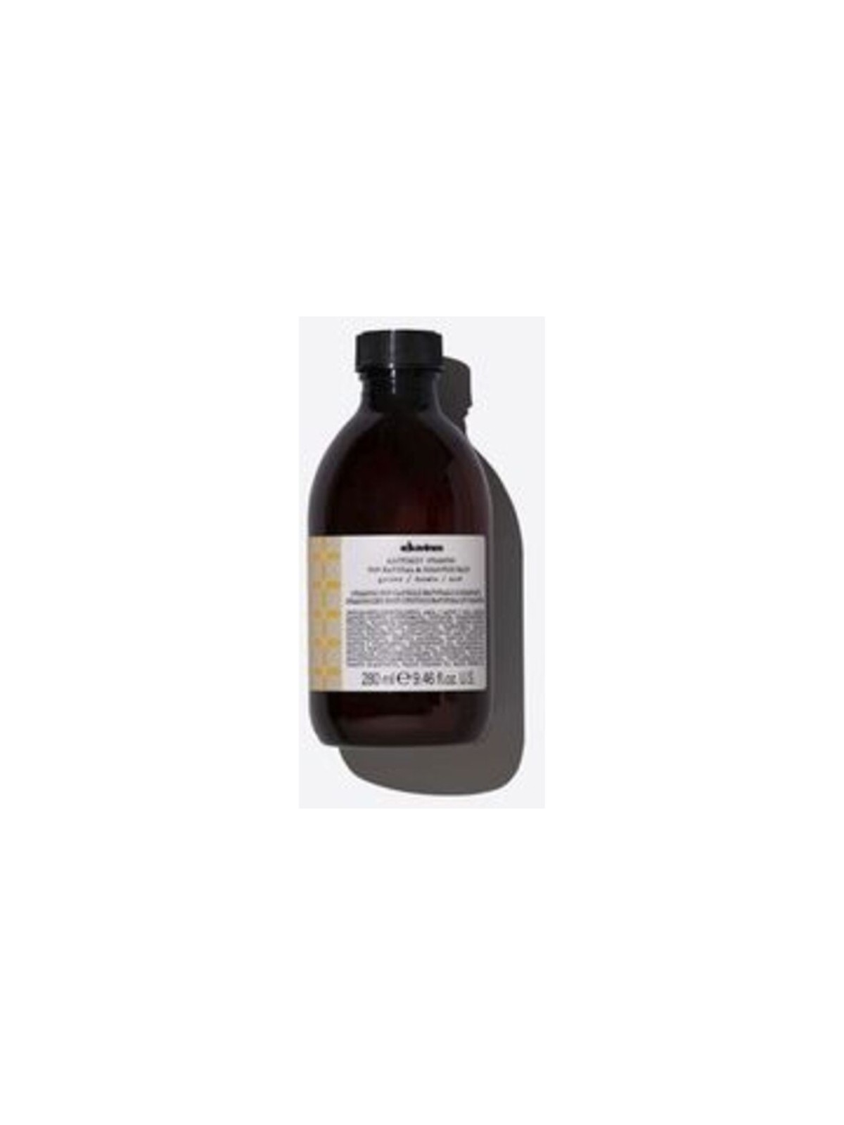 Shampoo Alchemico per Capelli Naturali Colorati Golden 250ml
