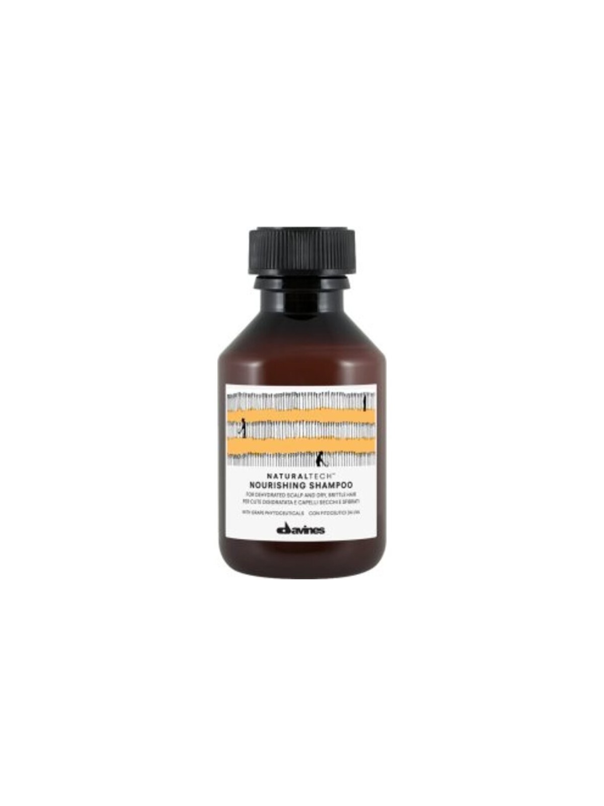 Shampoo Nutriente Hydratan ampon donna 250ml