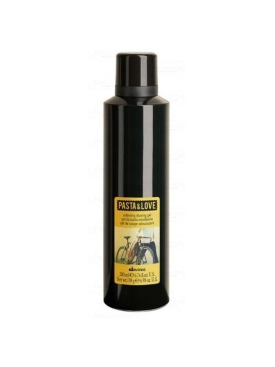 Davines Pasta & Love Softening Shaving Gel 200 ml