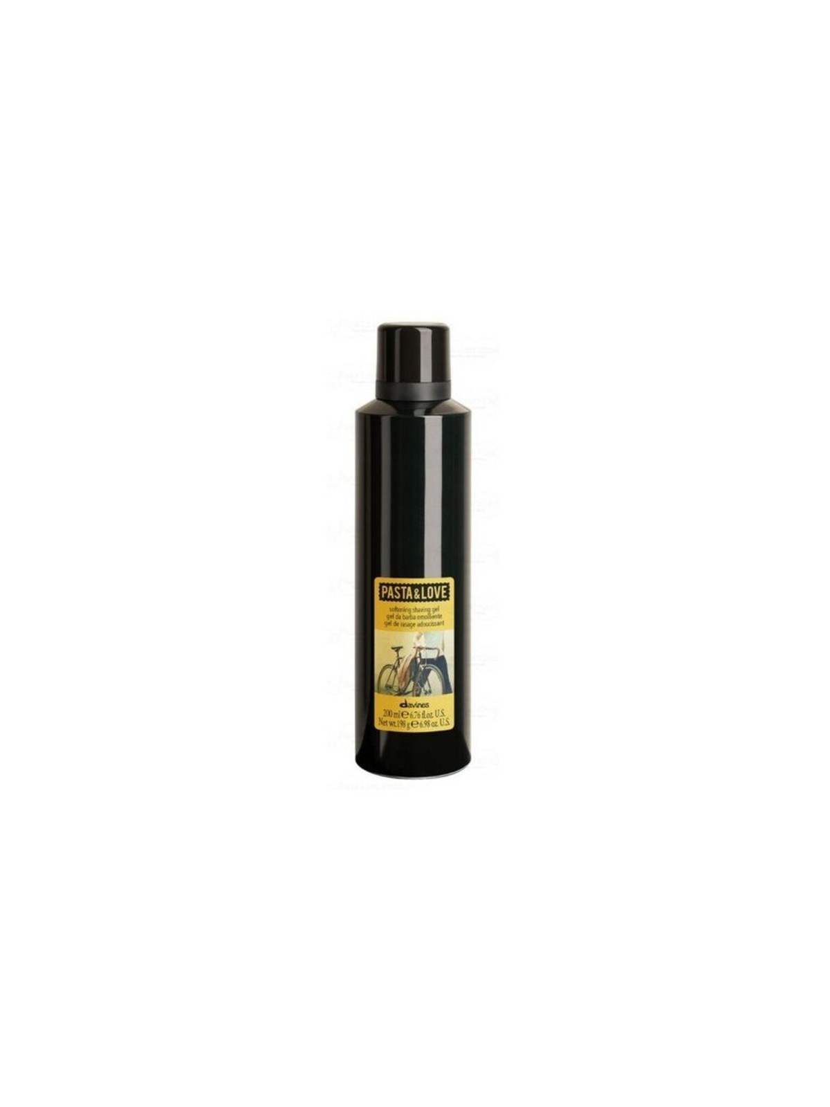 Davines Pasta & Love Softening Shaving Gel 200 ml