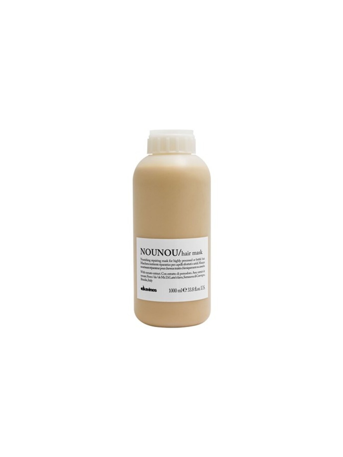 Davines NOUNOU Nutrient Repairing Mask 1000ml
