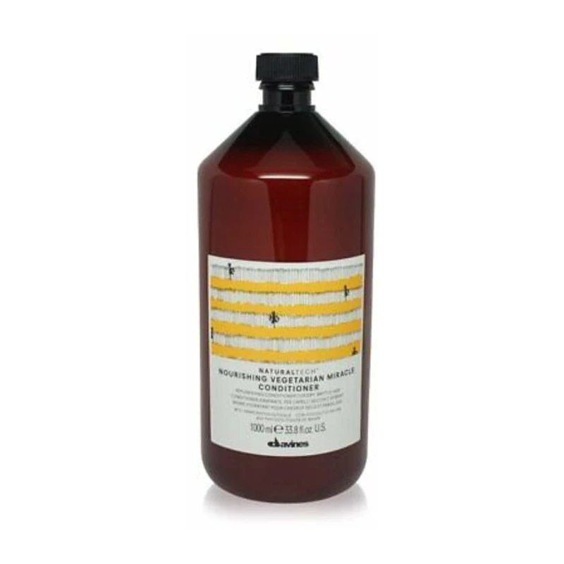 Davines NaturalTech Nourishing Vegetarian Miracle Conditioner 250ml